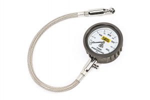 Auto Meter Mechanical 0-40 PSI Tire Pressure Gauge 2162