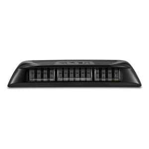 AlphaRex LED Brake Light Black for 16-23 Toyota Tacoma 220081