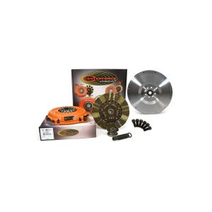 Centerforce Dual Friction Clutch & Flywheel Kit For 2007-11 Jeep Wrangler JK 2 Door & Unlimited 4 Door Models KDF148174