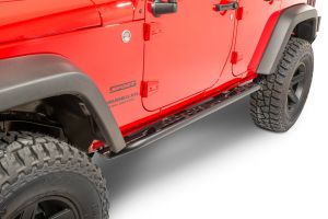 LoD Offroad Signature Series Rock Sliders for 07-18 Jeep Wrangler Unlimited JK 4 Door 12068-4002