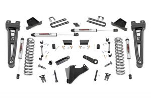 Rough Country 6 Inch Lift Kit Gas Radius Arm M1 For 23-24 Ford F-250/F-350 Super Duty 41670