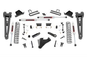 Rough Country 6 Inch Lift Kit Radius Arm M1 For 23-24 Ford F-250/F-350 Super Duty 4WD 41240