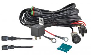 Hella ValueFit Two Light Wire Harness 357211011