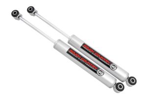 Rough Country N3 Rear Shocks Pair 5.5" for 86-92 Jeep Comanche MJ 23175_C
