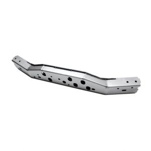 EVO Manufacturing HD Protek Transmission Crossmember in Raw Steel for 12-18 Jeep Wrangler JK, JKU EVO-1145