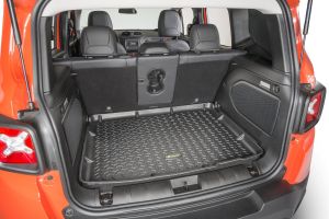 Quadratec Ultimate All Weather Cargo Liner for 15-21 Jeep Renegade 14255-7050