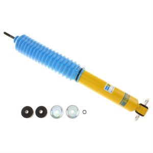 Bilstein 4600 Series Monotube Shock Absorber 1997-06 Jeep Wrangler TJ Models With 0" Front Lift