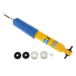 Bilstein B6 4600 - Suspension Shock Absorber for 99-06 Chevrolet Silverado 1500,99-06 GMC Sierra 1500,2007 Chevrolet Silverado 1500 Classic,2007 GMC Sierra 1500 Classic 24-029025
