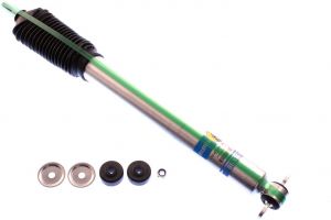 Bilstein 5100 Series Monotube Shock Absorber 1997-06 Jeep Wrangler TJ Models With 6" Front Lift