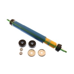 Bilstein B6 - Suspension Shock Absorber for 04-09 Chevrolet C4500 Kodiak,04-09 GMC C4500 Topkick,04-09 Chevrolet C5500 Kodiak,04-09 GMC C5500 Topkick 24-186650