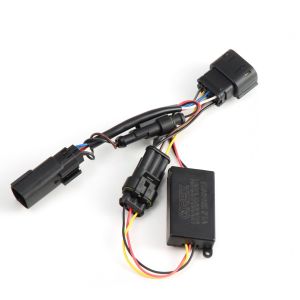 AlphaRex Wiring Adapter for Taillight Assembly for 24-25 Chevrolet Silverado 3500 HD, 24-25 Chevrolet Silverado 2500 HD 620015