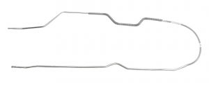 Classic Tube Fuel Vapor Line for 76-81 Jeep CJ-7 with 5.0L JEV1013-S