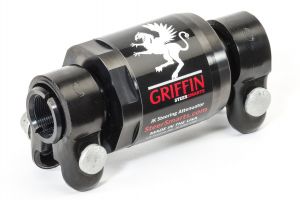 Steer Smarts Griffin Series™ Drag Link Shock Absorption Adjuster Sleeve for 07-18 Jeep Wrangler JK, JKU 07084011