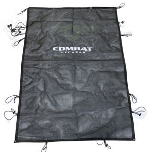 Combat Off Road Sun Shade Cover for 18+ Jeep Wrangler JL Unlimited 25-1031