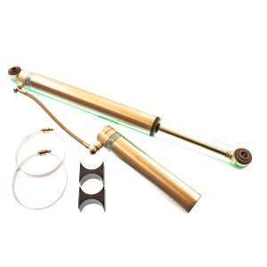 Bilstein B8 5160 - Suspension Shock Absorber for 99-06 Chevrolet Silverado 1500,99-06 GMC Sierra 1500,2007 Chevrolet Silverado 1500 Classic,2007 GMC Sierra 1500 Classic 25-177428