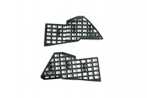 DV8 Center Console Molle Panels for 24+ Toyota Land Cruiser