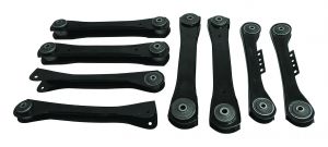 Crown Automotive Control Arm Kit for 97-06 Jeep Wrangler TJ and 84-01 Cherokee XJ CAK13-