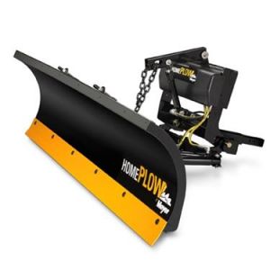 MEYER HOMEPLOW (90"x22") HYDRAULIC LIFT WITH POWER-ANGLE 26500