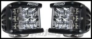 Rigid Industries D-SS PRO LED Light Pair  - Flood Pattern 262113