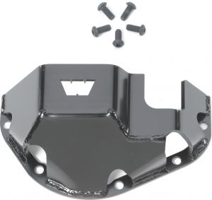 WARN Differential Skid Plate for Dana 44 Axles Black 65447