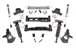 Rough Country 7.5 Inch Lift Kit Vertex/V2 Chevy/GMC 1500 2WD (07-13)07-13 26357