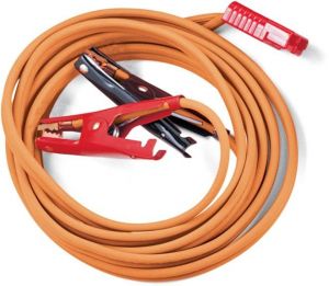 WARN Quick Connect Booster Cable 16ft. With Connector Clamp 26771