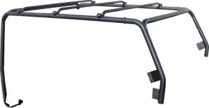 TrailFX Roof Rack for 18-24 Jeep Wrangler JL Unlimited JL012T