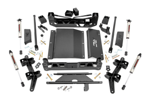 Rough Country 4 Inch Lift Kit V2 Chevy C1500/K1500 Truck & SUV 4WD (1988-1999)1988-1999 27470
