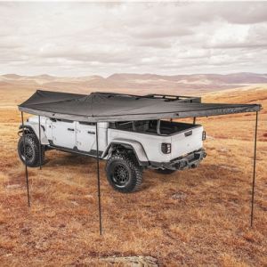Smittybilt Overlanding 180 Degree Awning (Universal) 2794