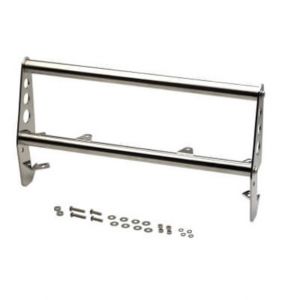 Kentrol Stainless Steel Grille Guard for 55-86 Jeep CJ-5, CJ-6, CJ-7 & CJ-8 Scrambler 30418