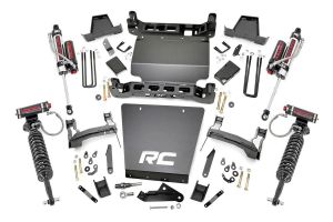 Rough Country 7 Inch Lift Kit Bracket Vertex Chevy/GMC 1500 (14-16)14-16 29850