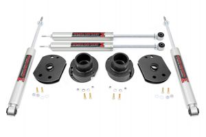 Rough Country 2.5 Inch Lift Kit M1 For 2014-2024 Ram 2500 4WD 30240