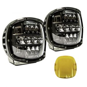 Rigid Industries Adapt XP LED Lights, Pair 300415