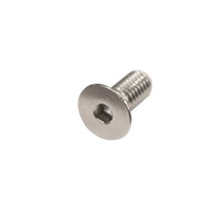 Kentrol Stainless Steel Windshield Hinge Screw for 76-06 Jeep CJ & Wrangler YJ and TJ 30734