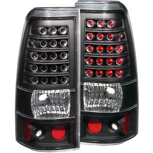 ANZO USA Tail Light Assembly for selected Chevrolet,GMC models 311012