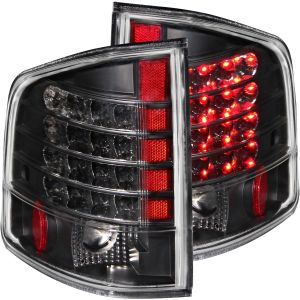 ANZO USA Tail Light Assembly for 94-04 Chevrolet S10,94-04 GMC Sonoma 311015