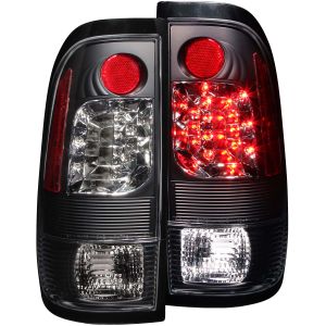 ANZO USA Tail Light Assembly for 97-03 Ford F-150,2004 Ford F-150 Heritage,97-99 Ford F-250,99-07 Ford F-250 Super Duty,99-07 Ford F-350 Super Duty 311027