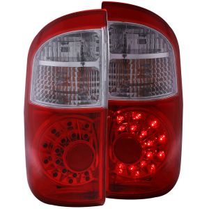 ANZO USA Tail Light Assembly for 00-06 Toyota Tundra 311060