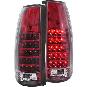 ANZO USA Tail Light Assembly for selected Chevrolet,GMC,Cadillac models 311079