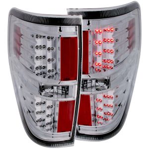 ANZO USA Tail Light Assembly for 09-14 Ford F-150 311147