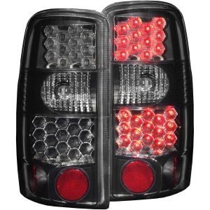 ANZO USA Tail Light Assembly for 00-06 Chevrolet Suburban 1500,00-06 Chevrolet Suburban 2500,00-06 Chevrolet Tahoe,00-06 GMC Yukon,00-06 GMC Yukon XL 1500,00-06 GMC Yukon XL 2500 311155
