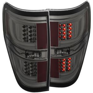 ANZO USA Tail Light Assembly for 09-13 Ford F-150 311258