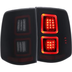 ANZO USA Tail Light Assembly for 09-10 Dodge Ram 1500,09-10 Dodge Ram 2500,09-10 Dodge Ram 3500,11-18 Ram 1500,11-18 Ram 2500,11-18 Ram 3500,19-23 Ram 1500 Classic 311274