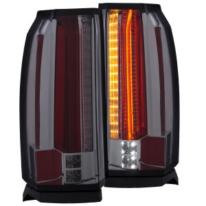 ANZO USA Tail Light Assembly for 15-20 GMC Yukon,15-20 GMC Yukon XL 311276