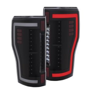 ANZO USA Tail Light Assembly for 17-19 Ford F-250 Super Duty,17-19 Ford F-350 Super Duty,17-19 Ford F-450 Super Duty 311287