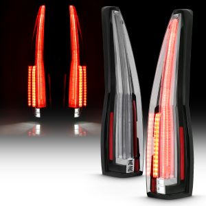 ANZO USA Led Taillights for 07-14 Chevrolet Suburban 1500,07-13 Chevrolet Suburban 2500,2014 Chevrolet Suburban,07-14 Chevrolet Tahoe,07-14 GMC Yukon XL 1500,07-13 GMC Yukon XL 2500,07-14 GMC Yukon 311297