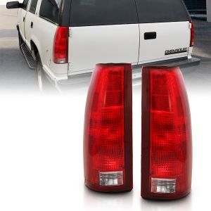 ANZO USA Tail Light Assembly for selected GMC,Cadillac,Chevrolet models 311300