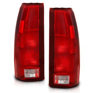 ANZO USA Tail Light Assembly for selected Chevrolet,GMC,Cadillac models 311301