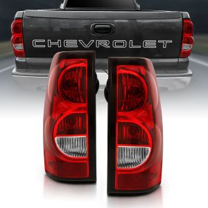ANZO USA Tail Light Assembly for selected Chevrolet models 311302