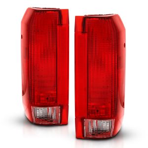 ANZO USA Tail Light Assembly for 92-96 Ford Bronco,92-97 Ford F-150,92-97 Ford F-250 311306